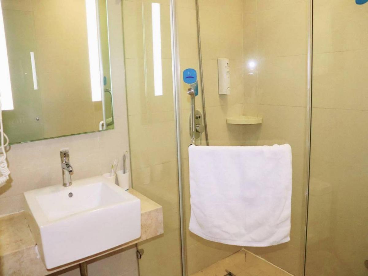 Hanting Hotel Shanghai Bund Middle Jiangxi Road Exterior photo