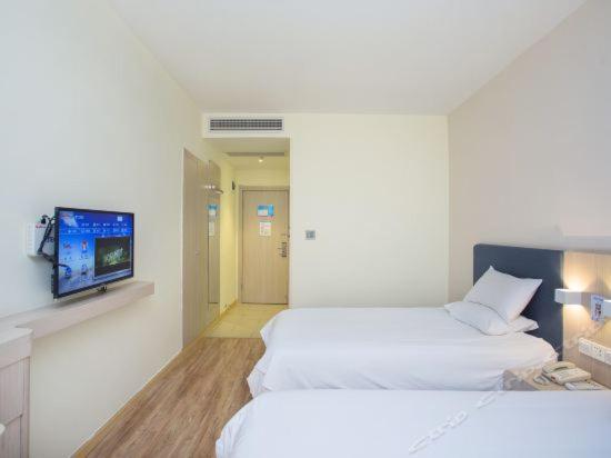 Hanting Hotel Shanghai Bund Middle Jiangxi Road Exterior photo